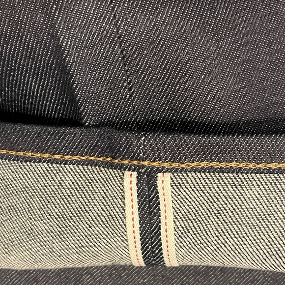 Men’s Uniqlo Dark Denim - Picture 7 of 9
